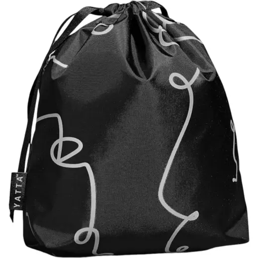 Yatta Fabulous Finds Drawstring Bag